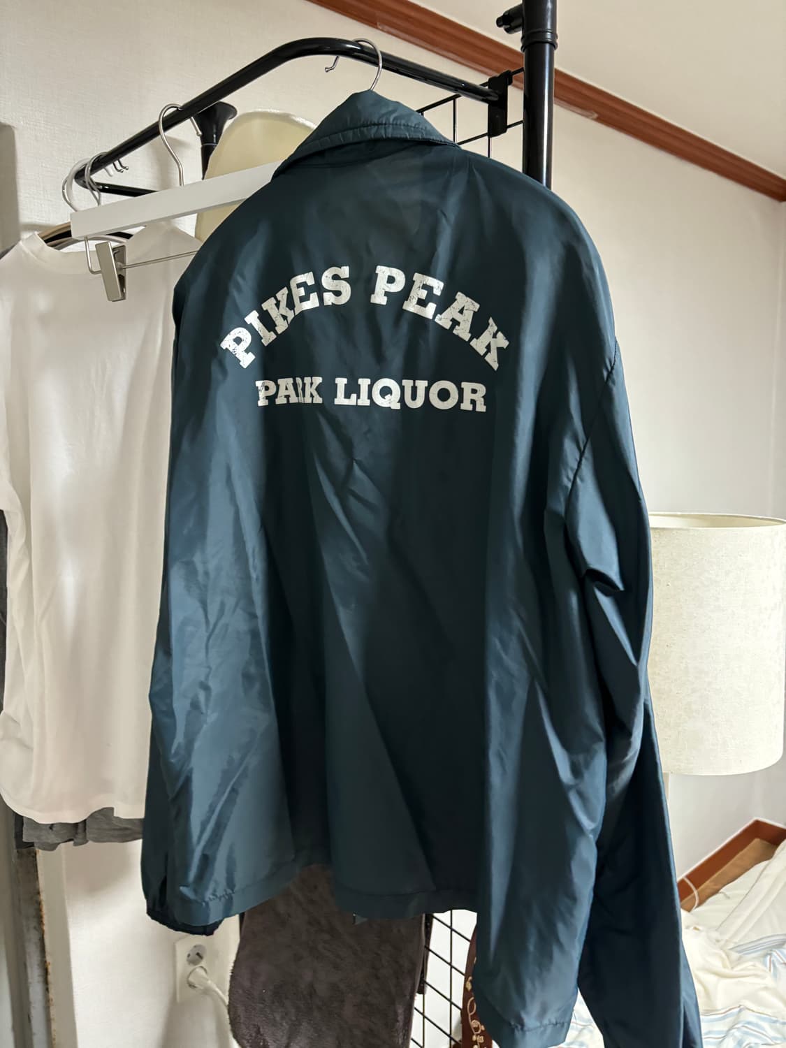 usa90s코치자켓 L 상품이미지3