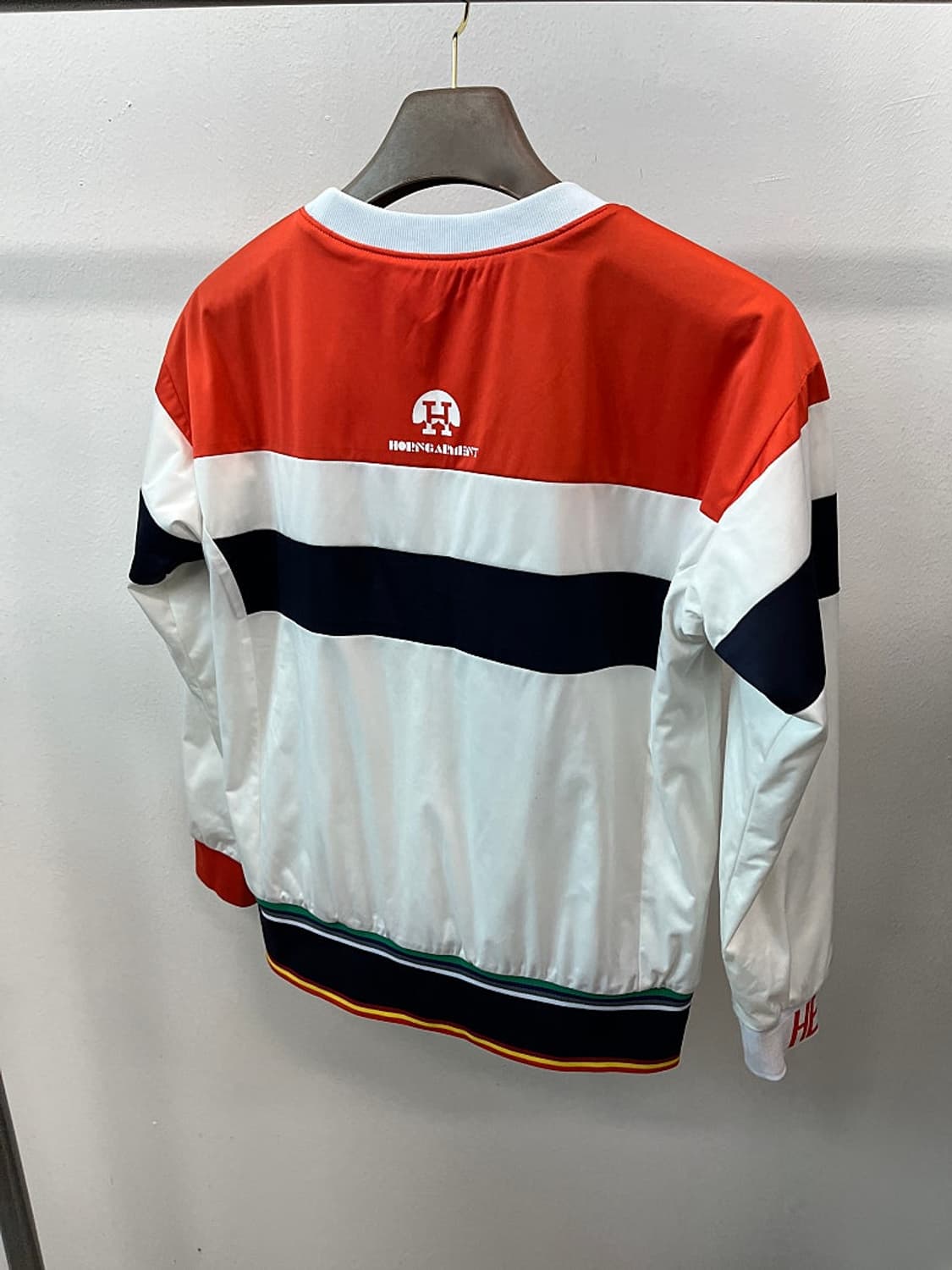 여) 마크앤로나 혼가먼트 방풍바람막이  상품이미지5