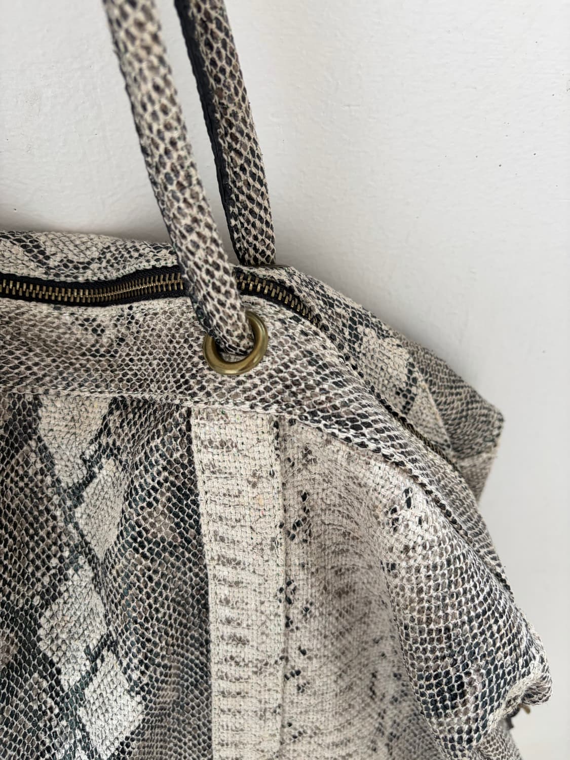 Pyton bag 상품이미지3