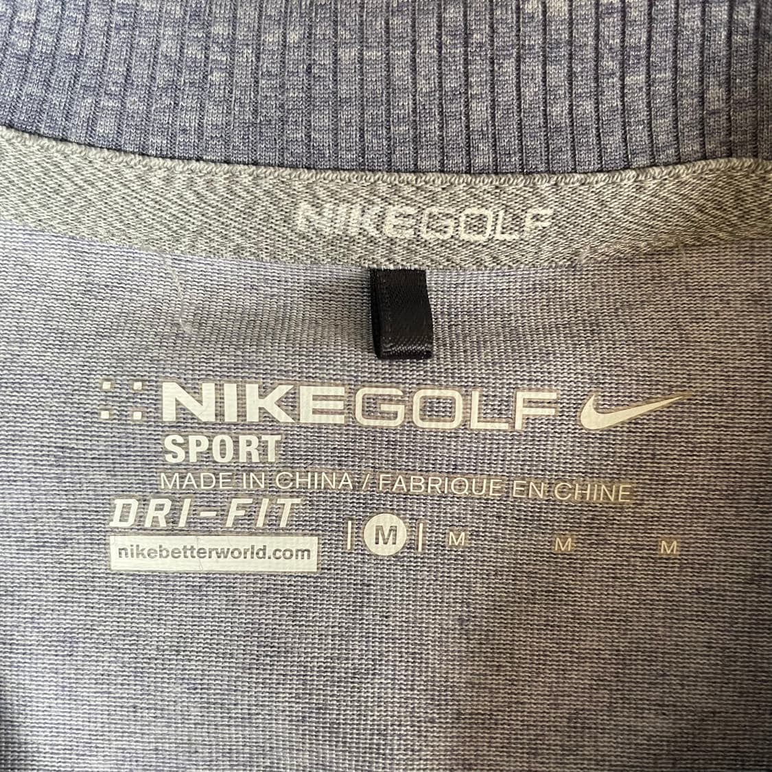 나이키 골프 드라이핏 보라 슬리브 M 상품이미지4