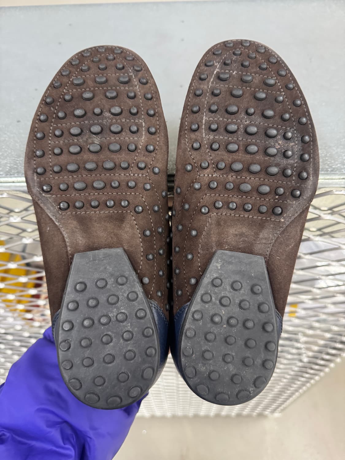 토즈 스웨이드 스니커즈 8 상품이미지7