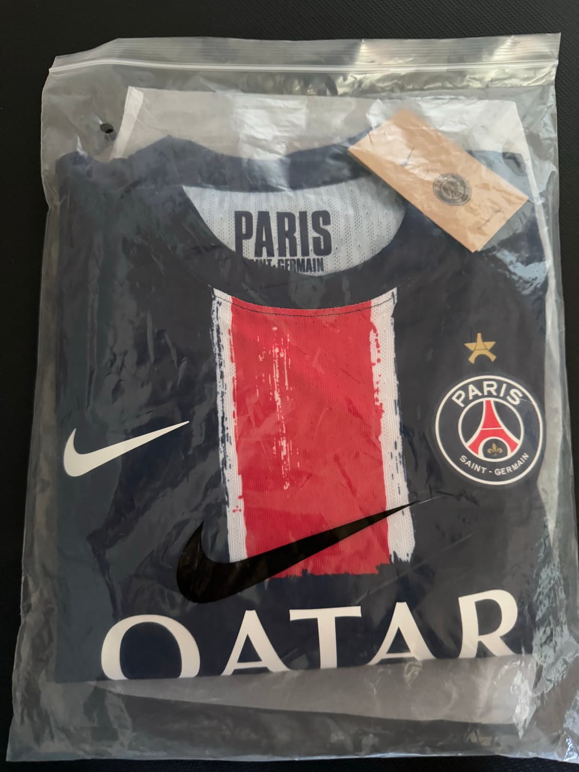 파리생제르망 2025 챔피언 유니폼 상품이미지7