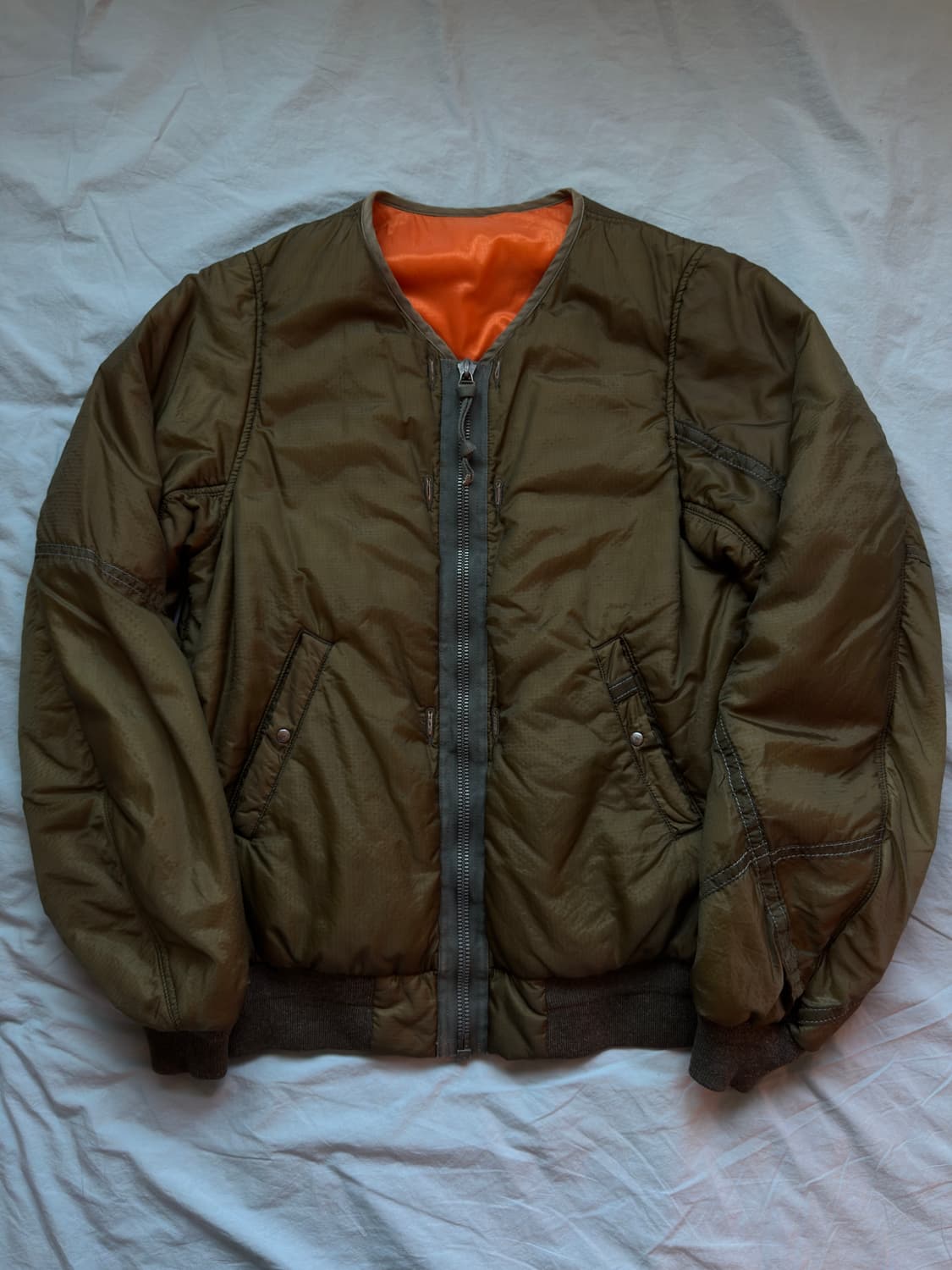 비즈빔 컨트라리 뎁트 라이너 블루종 상품이미지1