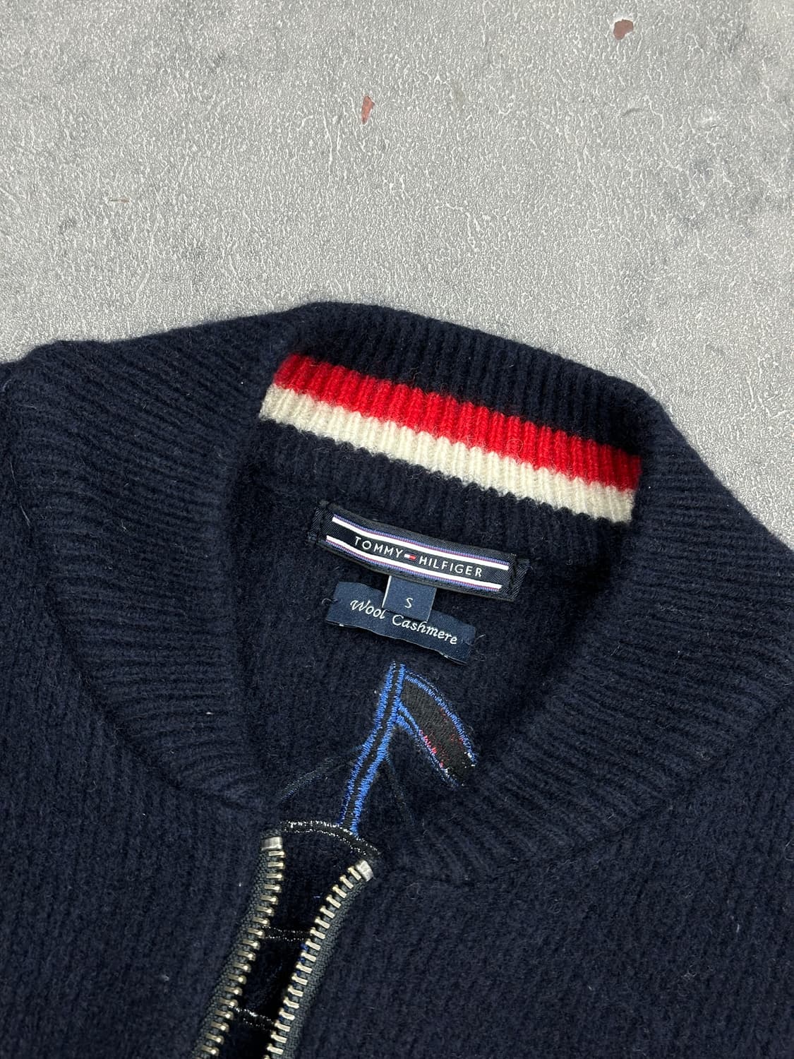 타미니트집업 S 상품이미지4