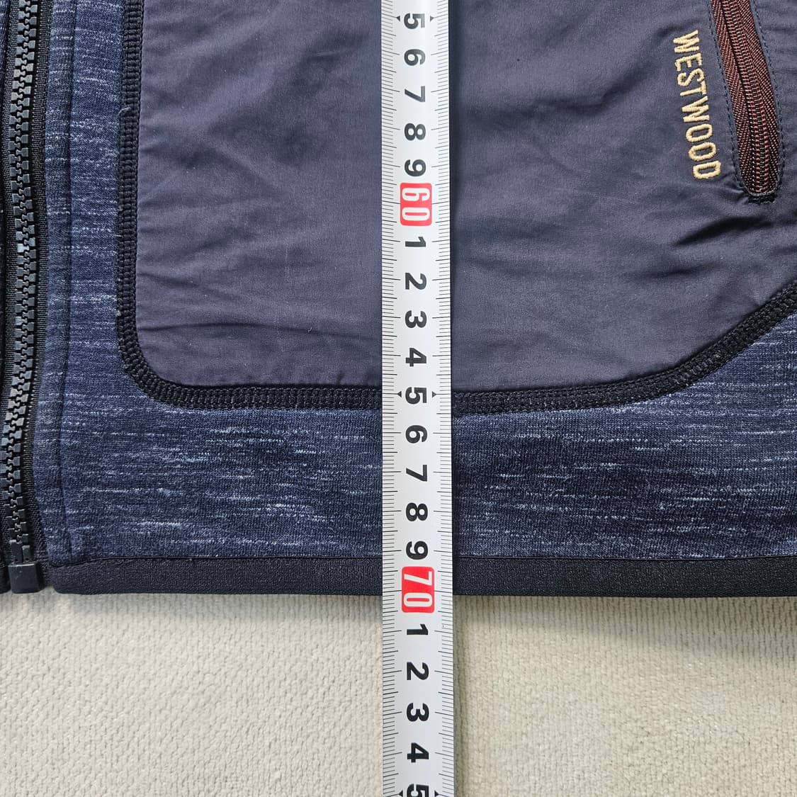 100 웨스트우드 플리스 자켓 0320Y 상품이미지6