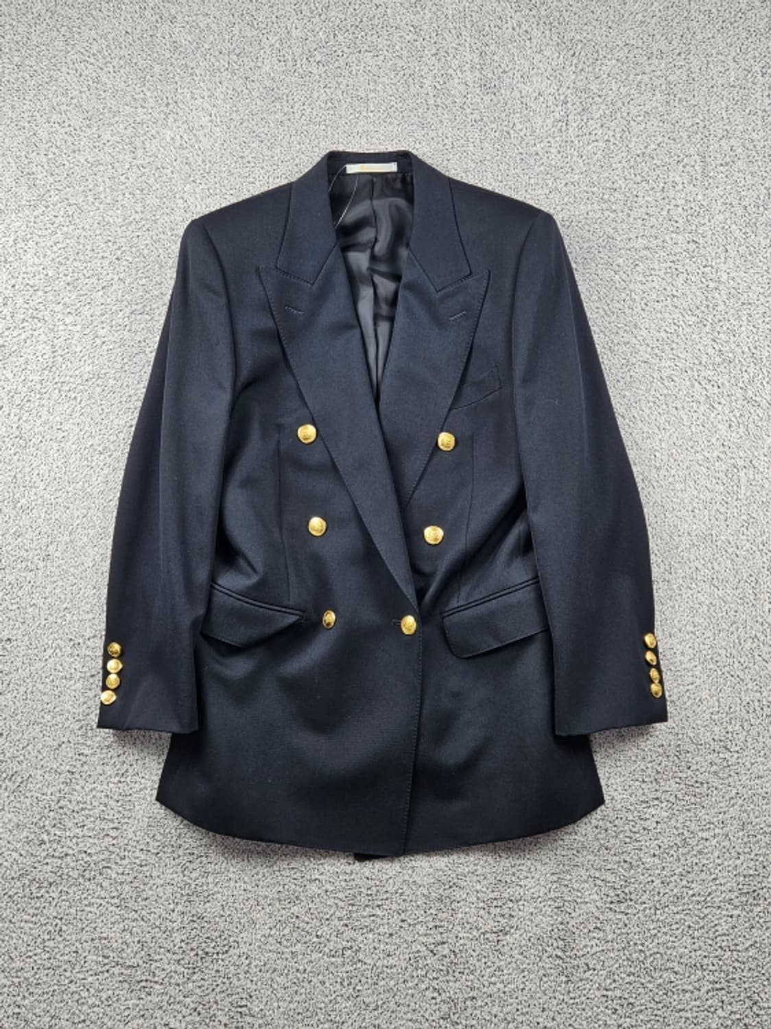 아쿠아스쿠톰 오브 런던 금장 블레이저 자켓 (상세설명참조) / 10655 상품이미지1