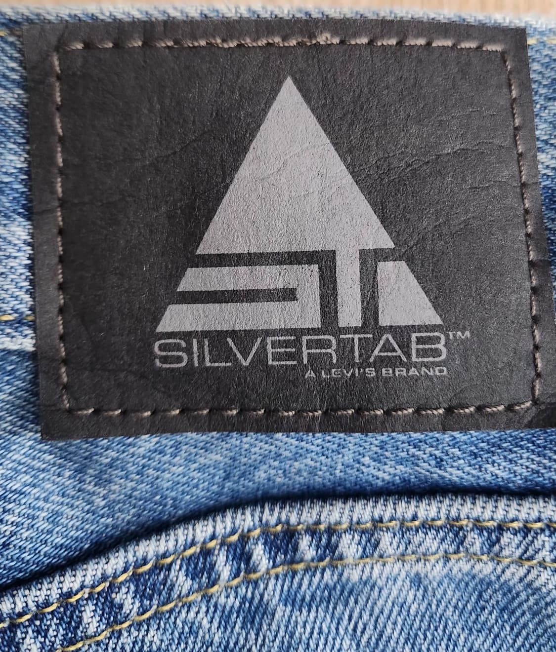 리바이스 36인치 실버탭청바지 데님팬츠 상품이미지5