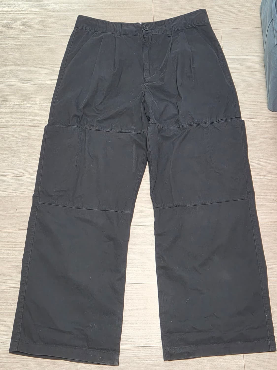 llud 러드 사이드 포켓 팬츠 M 상품이미지3