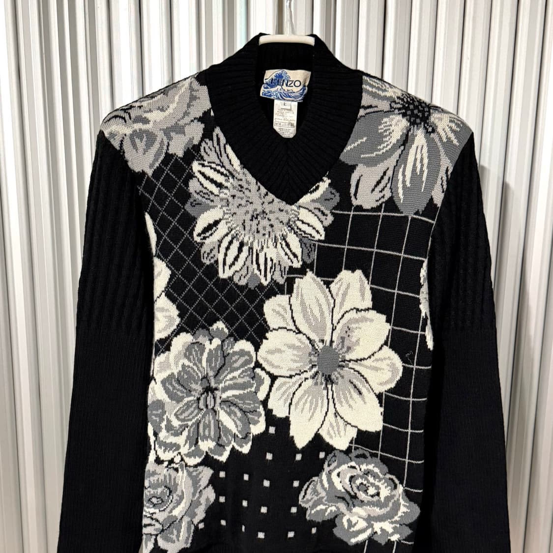 Kenzo wool knit 상품이미지2