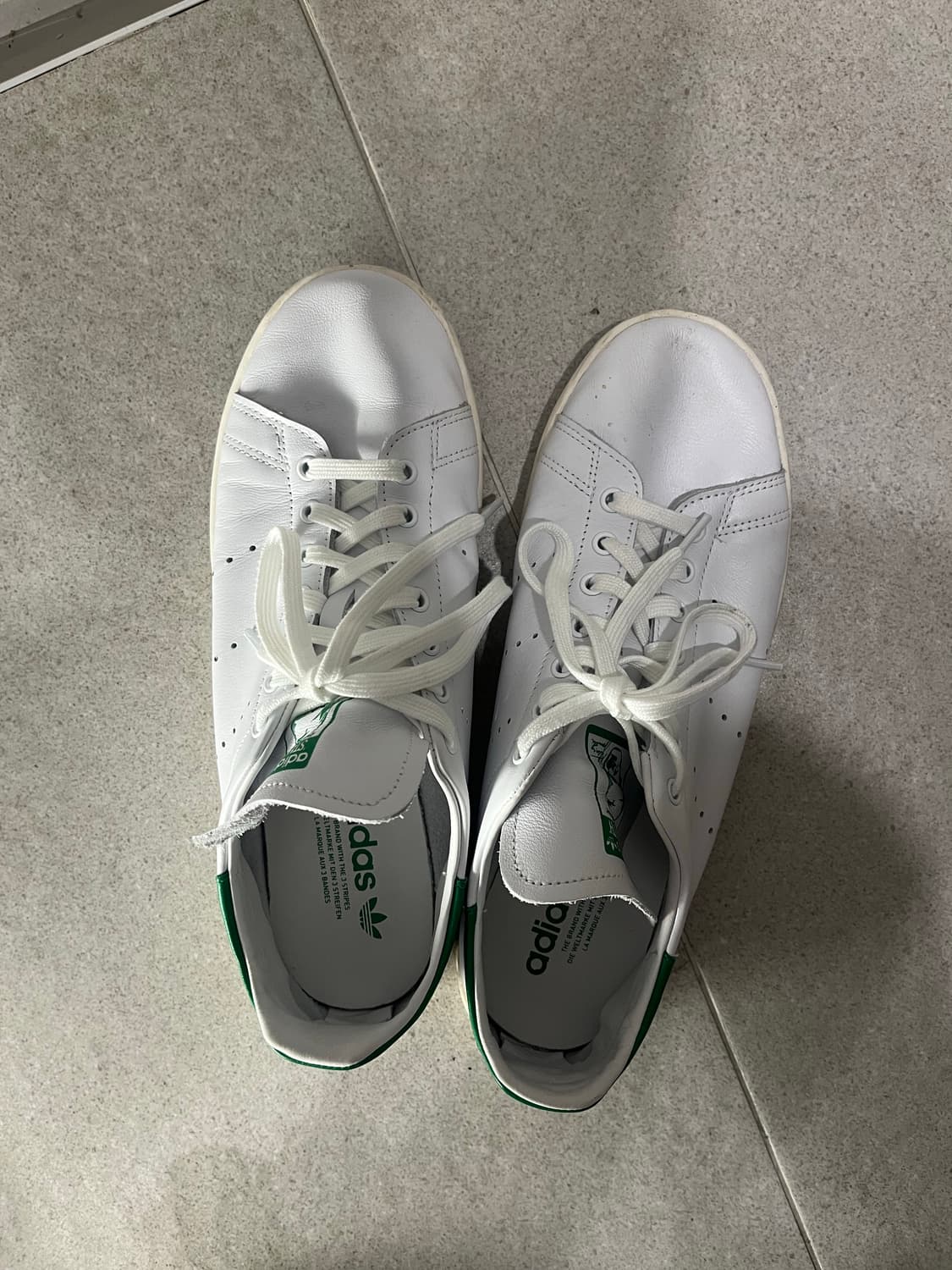 아이다스 스텐스미스 데콘 275 상품이미지1