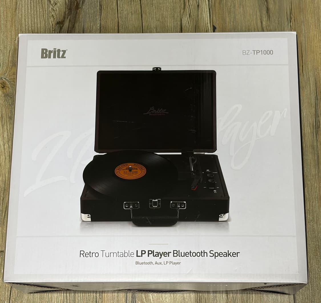 브리츠 BZ-TP1000 상품이미지5