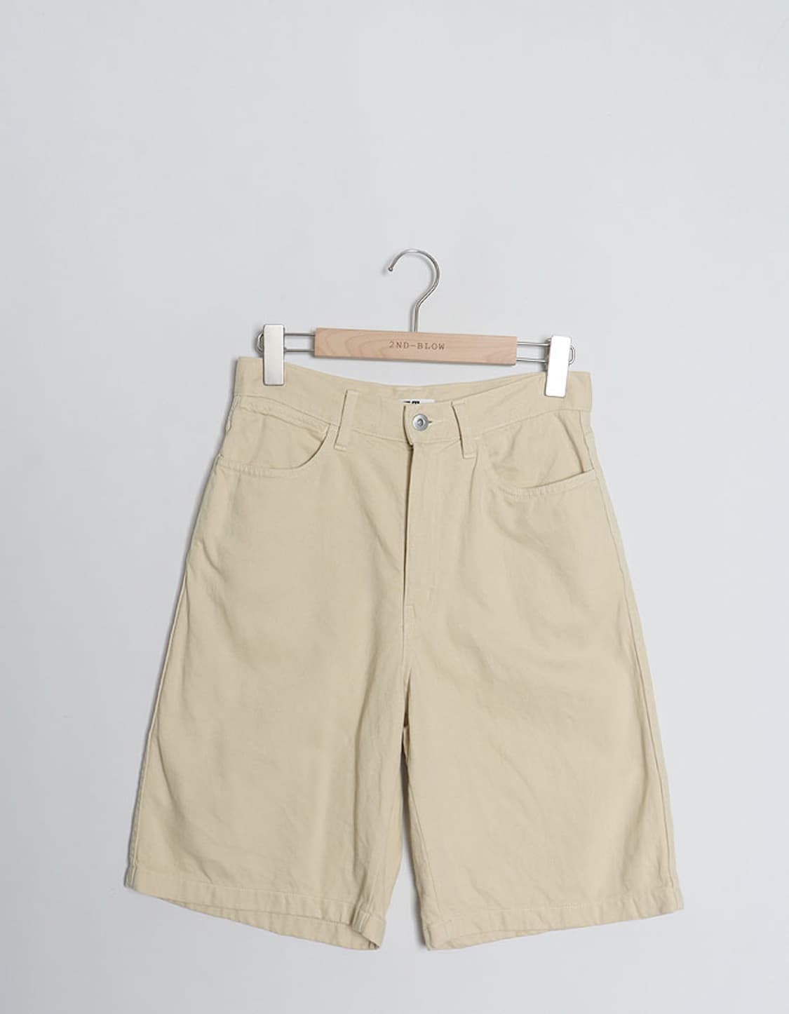 UNIQLO U Bermuda Denim Shorts (26~27) 상품이미지1