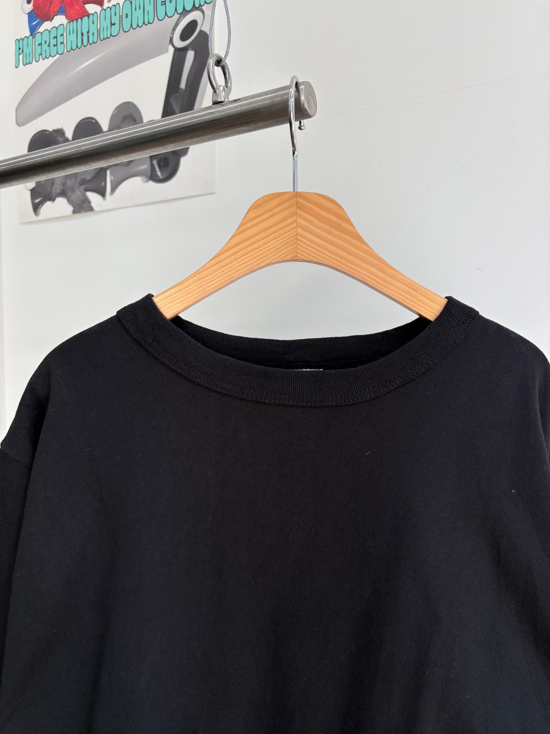 CHAMPION (Made in USA) 반팔티셔츠 상품이미지2