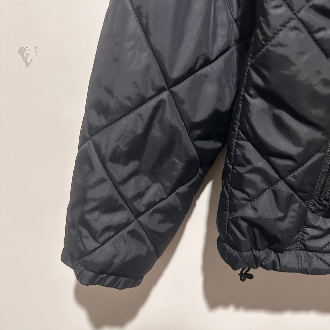 노스페이스 퀄팅 패딩 상품이미지3