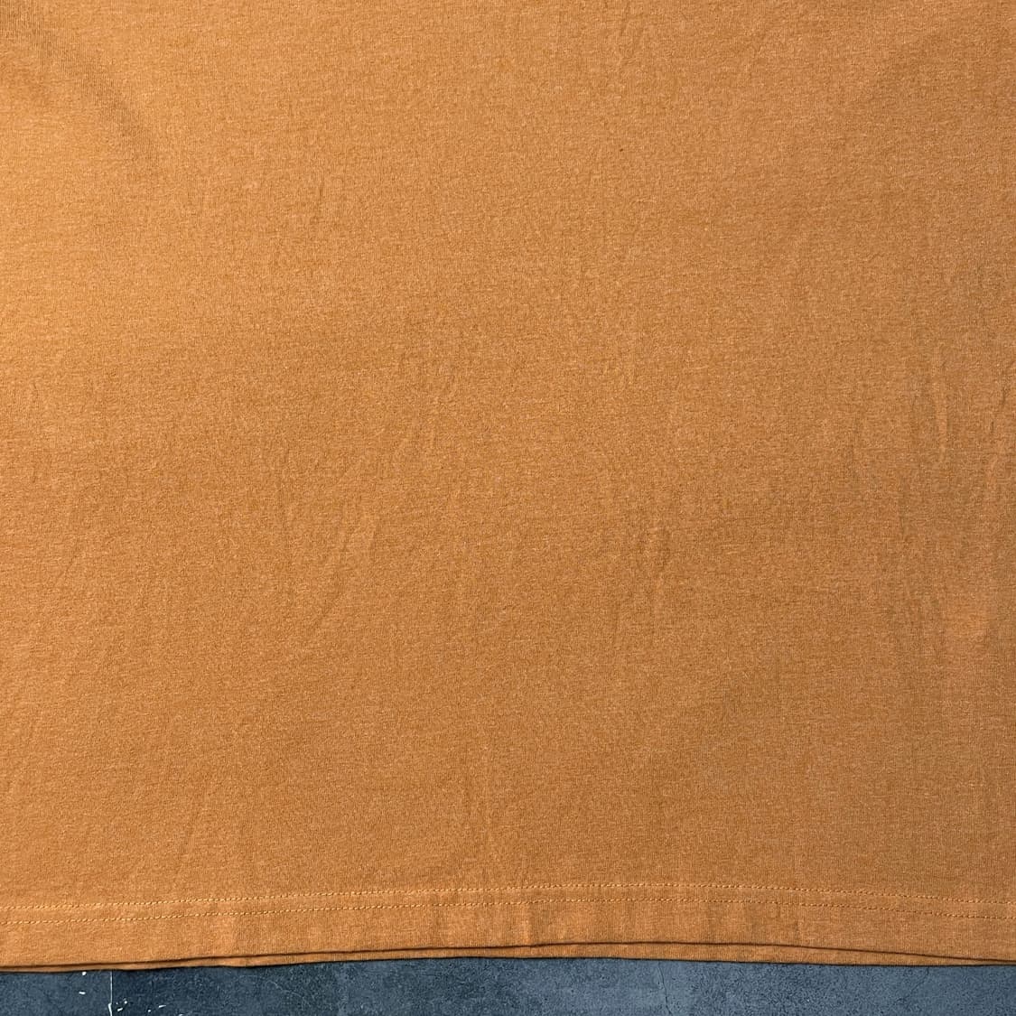 CARHARTT 칼하트K87 오렌지 포켓 반팔 티셔츠 A01088 상품이미지4