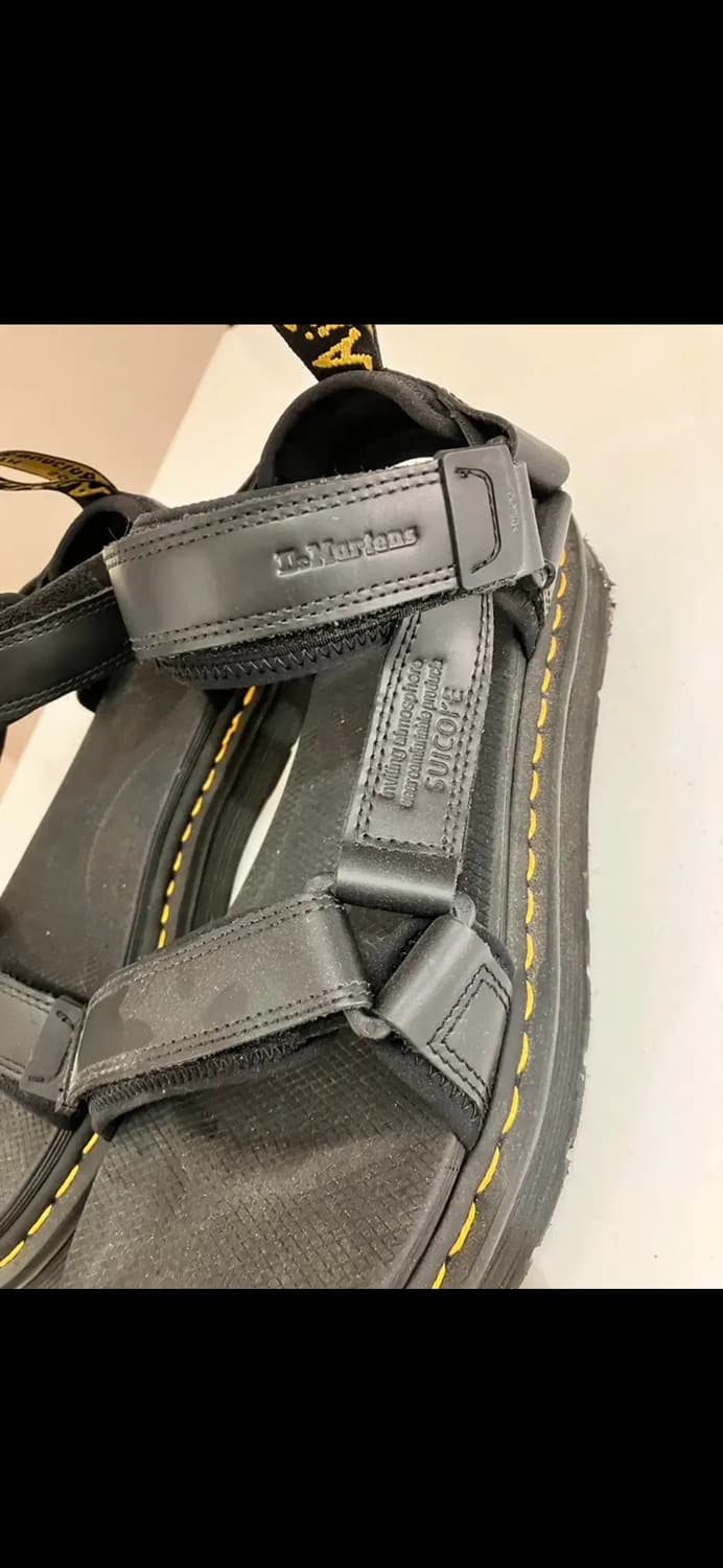 닥터마틴 수이코크 데파 UK9 (275-280) 상품이미지8