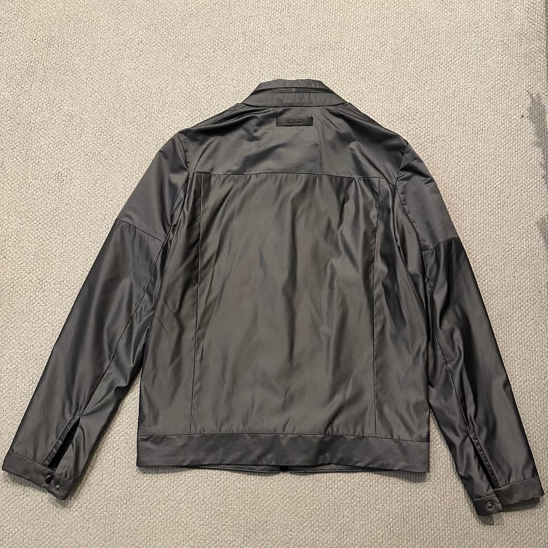 캘빈클라인 Calvin Klein 바이커 자켓 상품이미지8