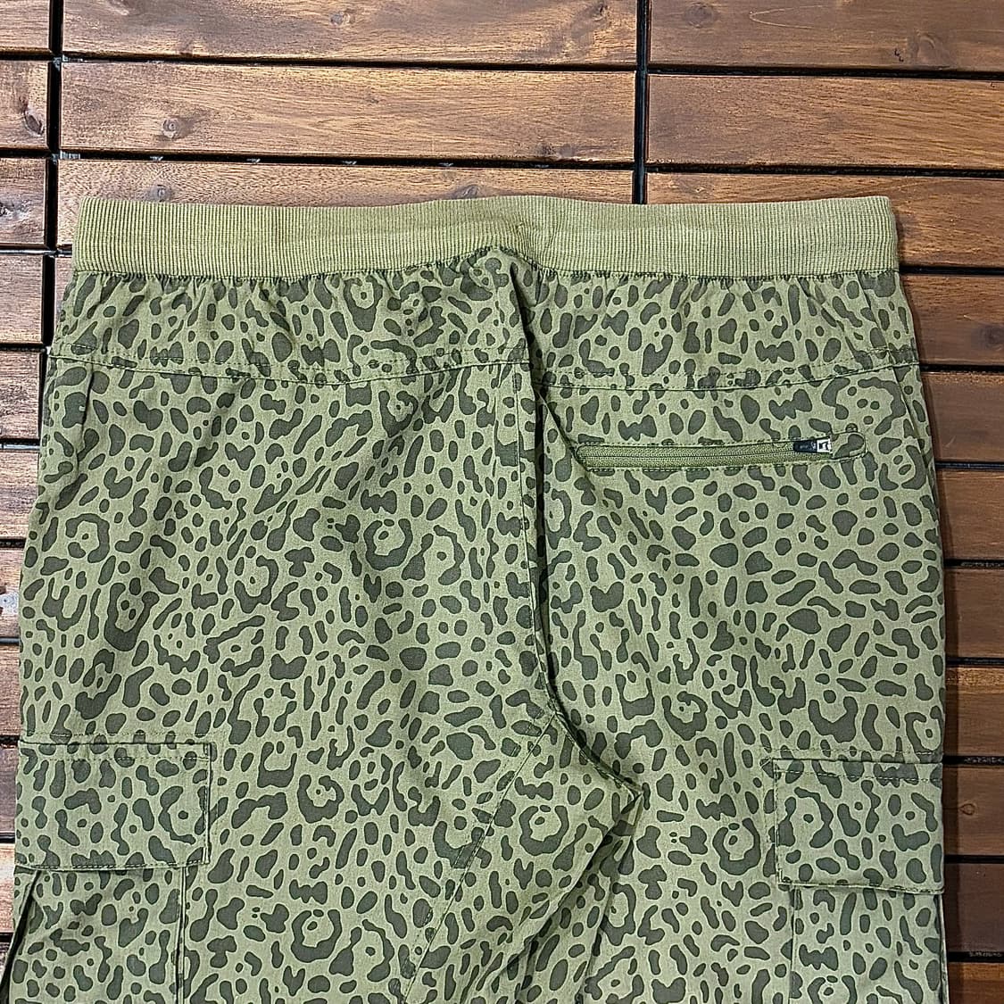 나이키 레오파드 트레이닝 카고 팬츠 (L) 상품이미지4