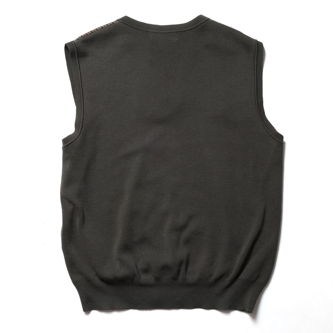 입생로랑 Yves Saint Laurent Check Vest 상품이미지4