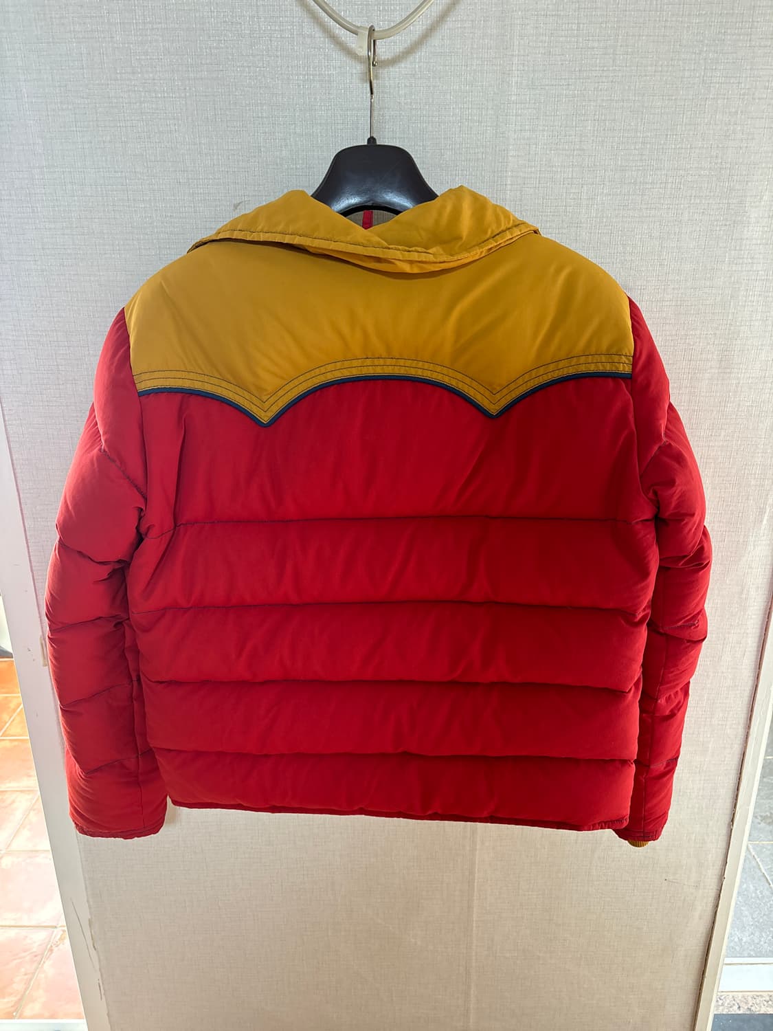 웨어하우스 웨스턴패딩 s 상품이미지5