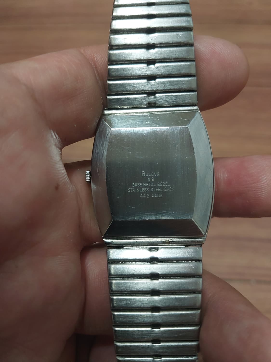 부로바 앰버서더 오토시계 상품이미지6