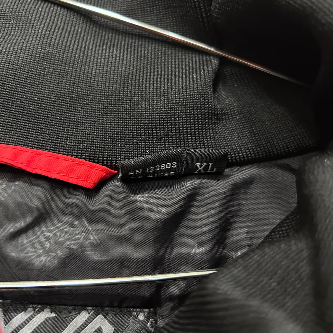 테크나인 T9 투웨이 배색 스키 보드자켓 상품이미지3