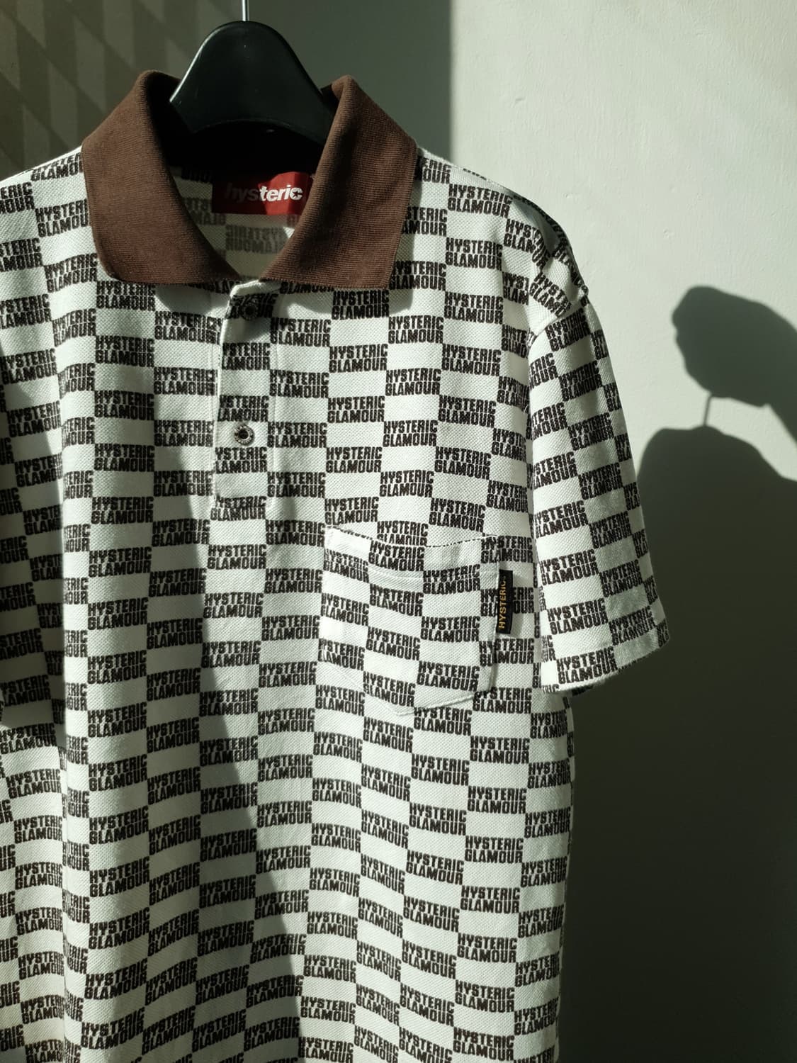 90s Hysteric Glamour PK shirts 상품이미지5