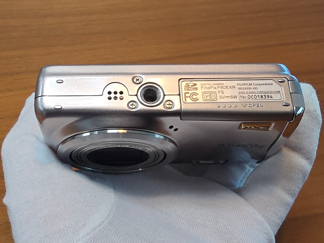 후지필름 F80EXR 초A급 빈티지 디카 상품이미지4