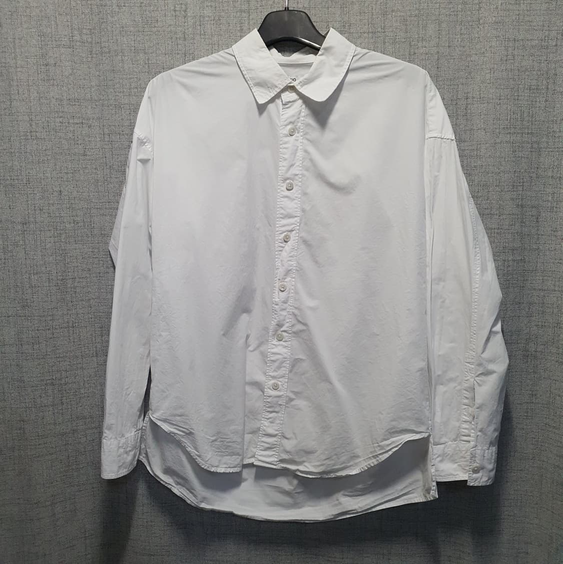 지오송지오 오버핏 긴팔 셔츠 100 상품이미지1