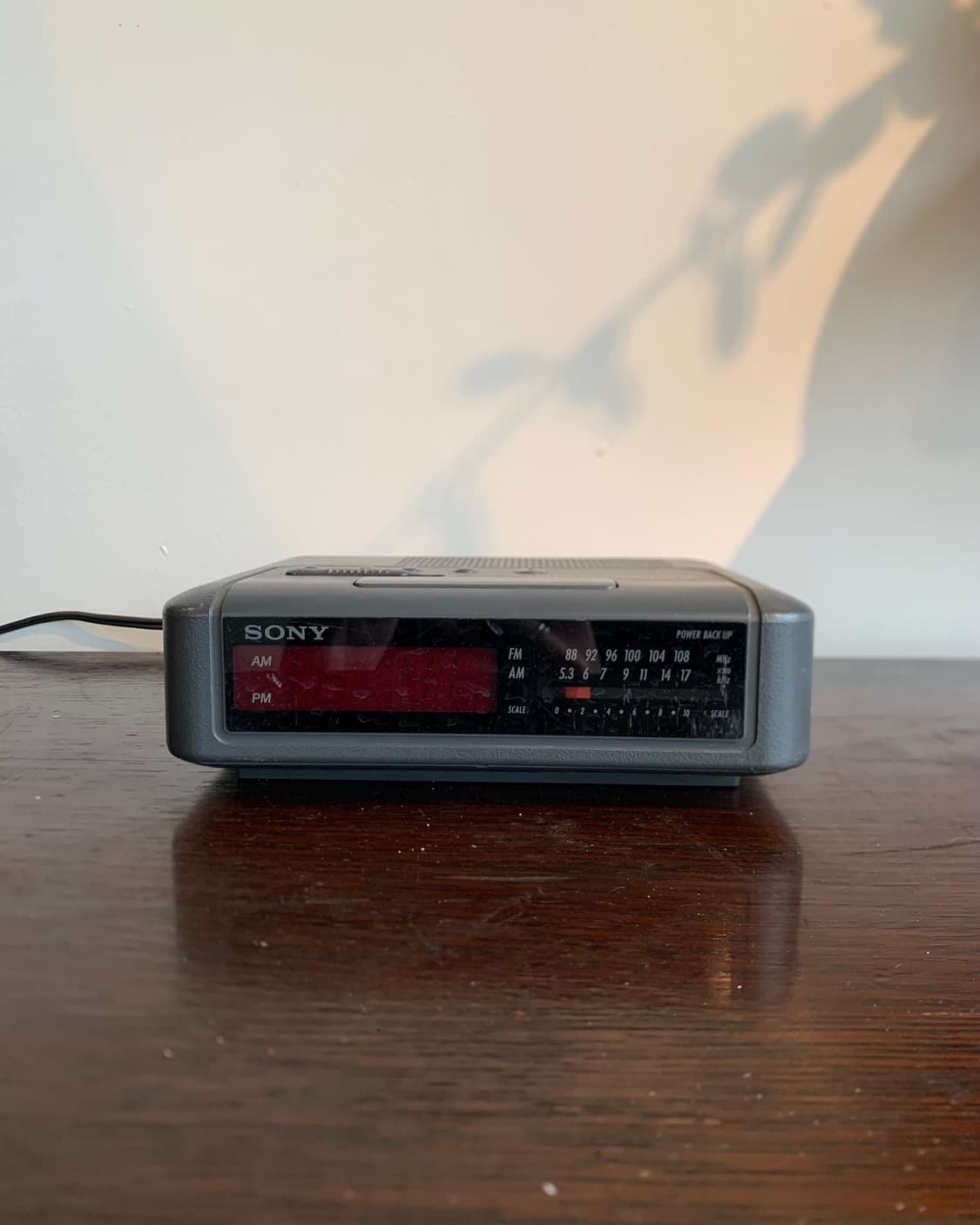 Sony Dream Machine Clock Radio 상품이미지1