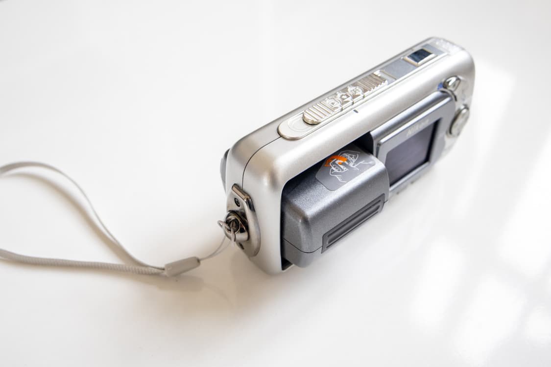 Nikon Coolpix 3500 / 빈티지 디지털 카메라 상품이미지5