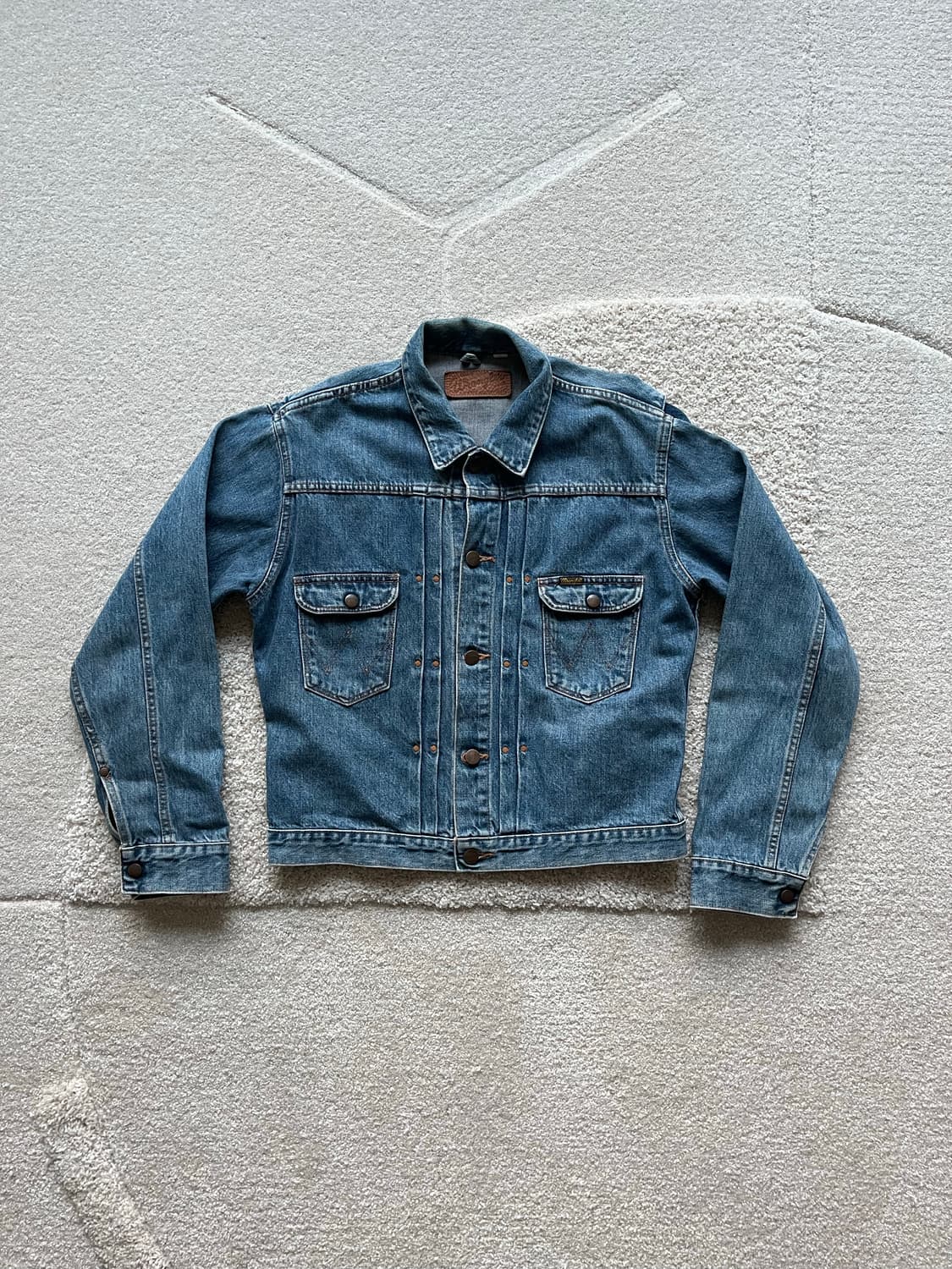 랭글러 존레논 데님 Mj11 (100-103) 상품이미지2