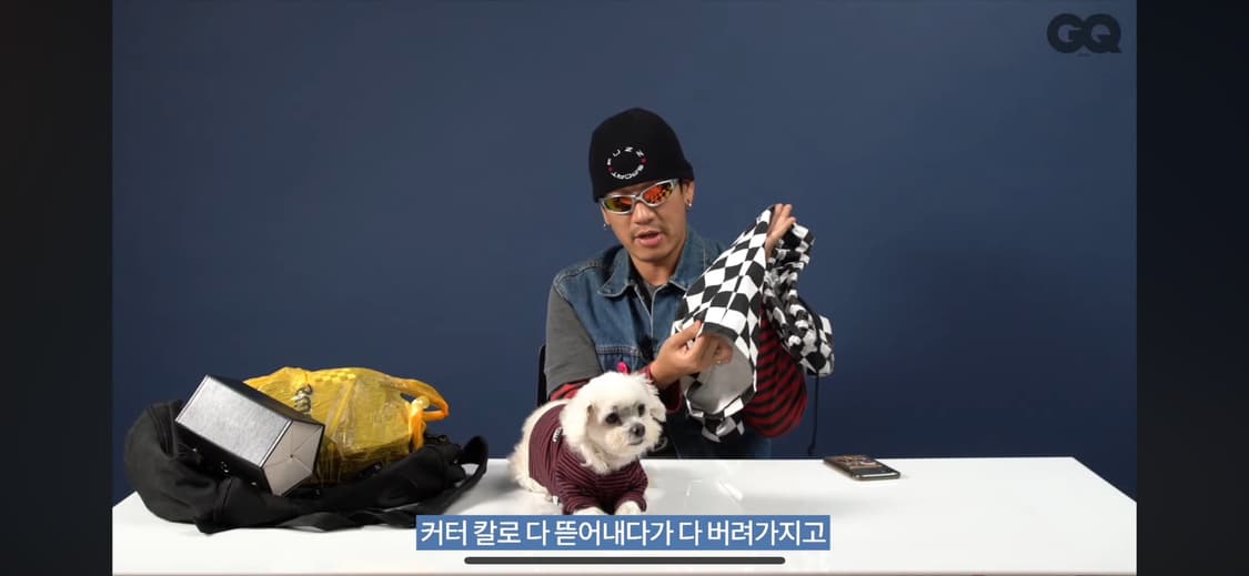 [XL] 뱃사공 체커보드 하프팬츠 상품이미지3