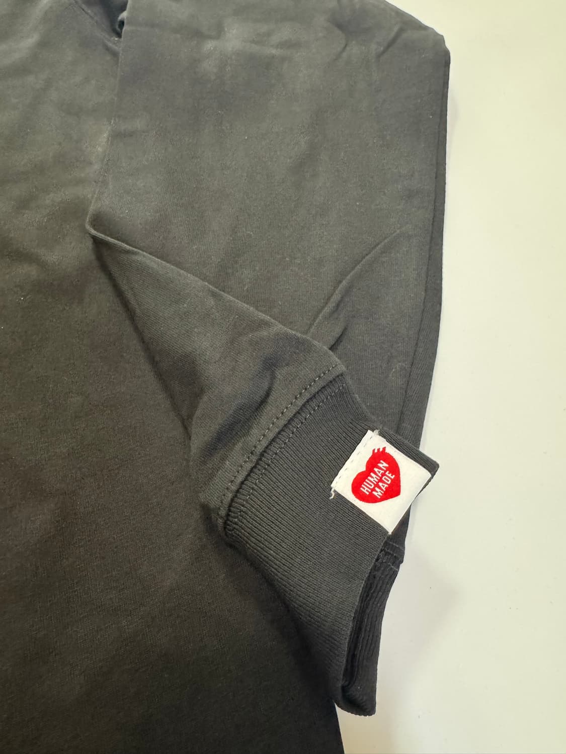 휴먼메이드 긴팔티(XL사이즈) 상품이미지4