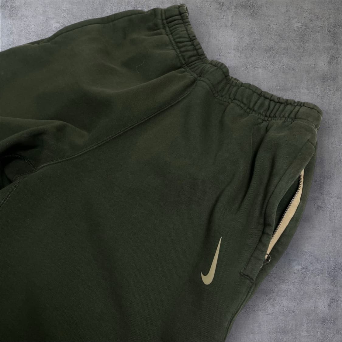 나이키 x 빌리 아일리시 스퀘이아 NRG 플리스 조거팬츠 S 상품이미지2