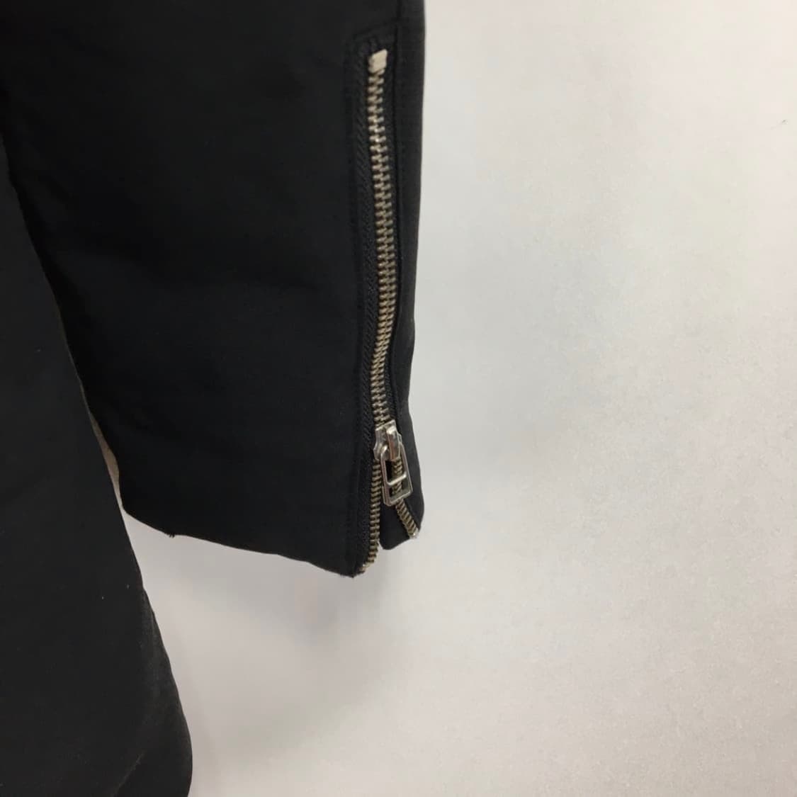 무스너클(국내 정품) 폭스털 덕다운 스틸링패딩 S 상품이미지5