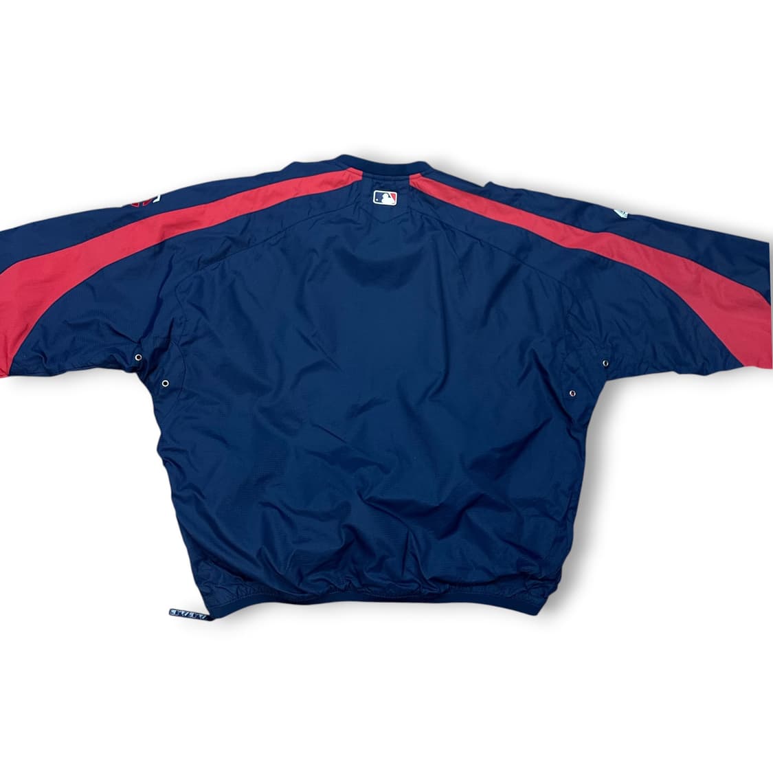 마제스틱 미네소타 트윈스 웜업 자켓 상품이미지4