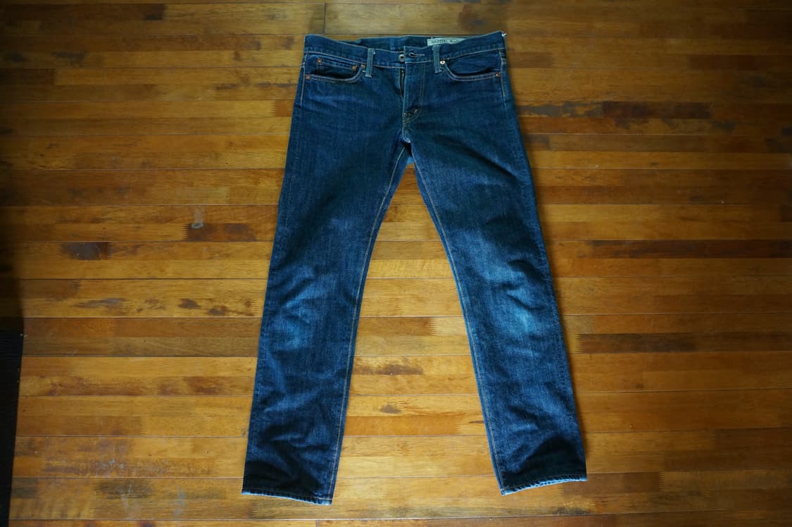 Kapital Okayama Denim(골반33.5) 상품이미지4