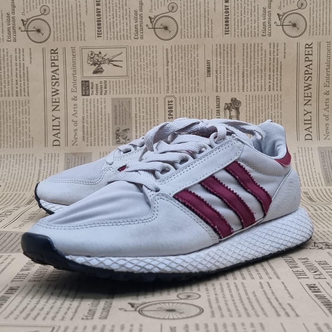 아디다스 포레스트 그로브 운동화230 상품이미지1