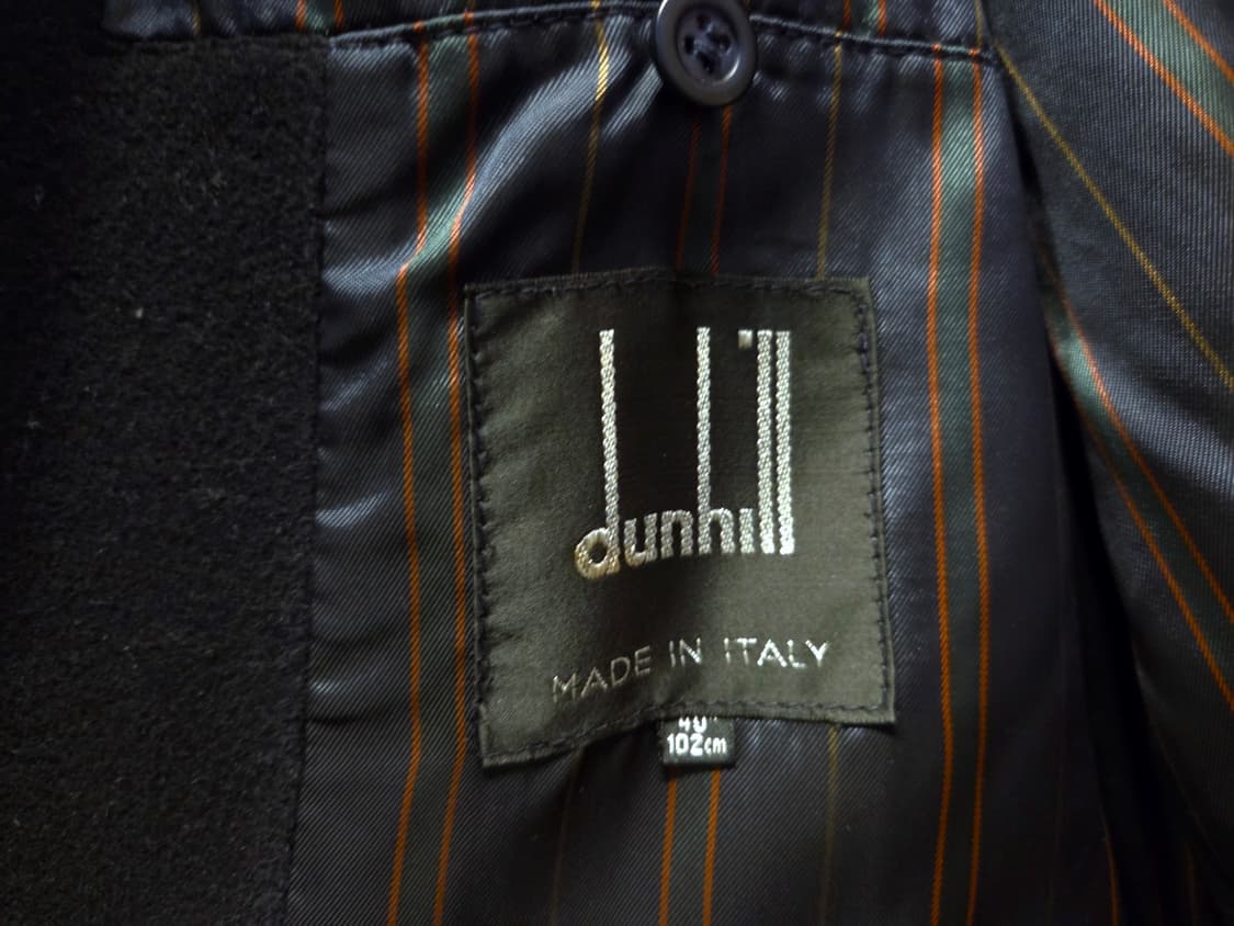 던힐 래글런코트  상품이미지7