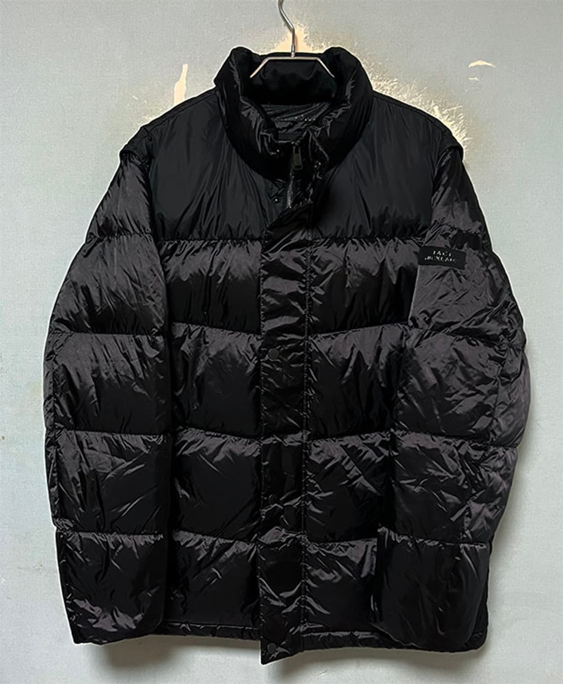 잭니클라우스 골프 남자패딩 구스다운 캐주얼 새상품 L 100 상품이미지1