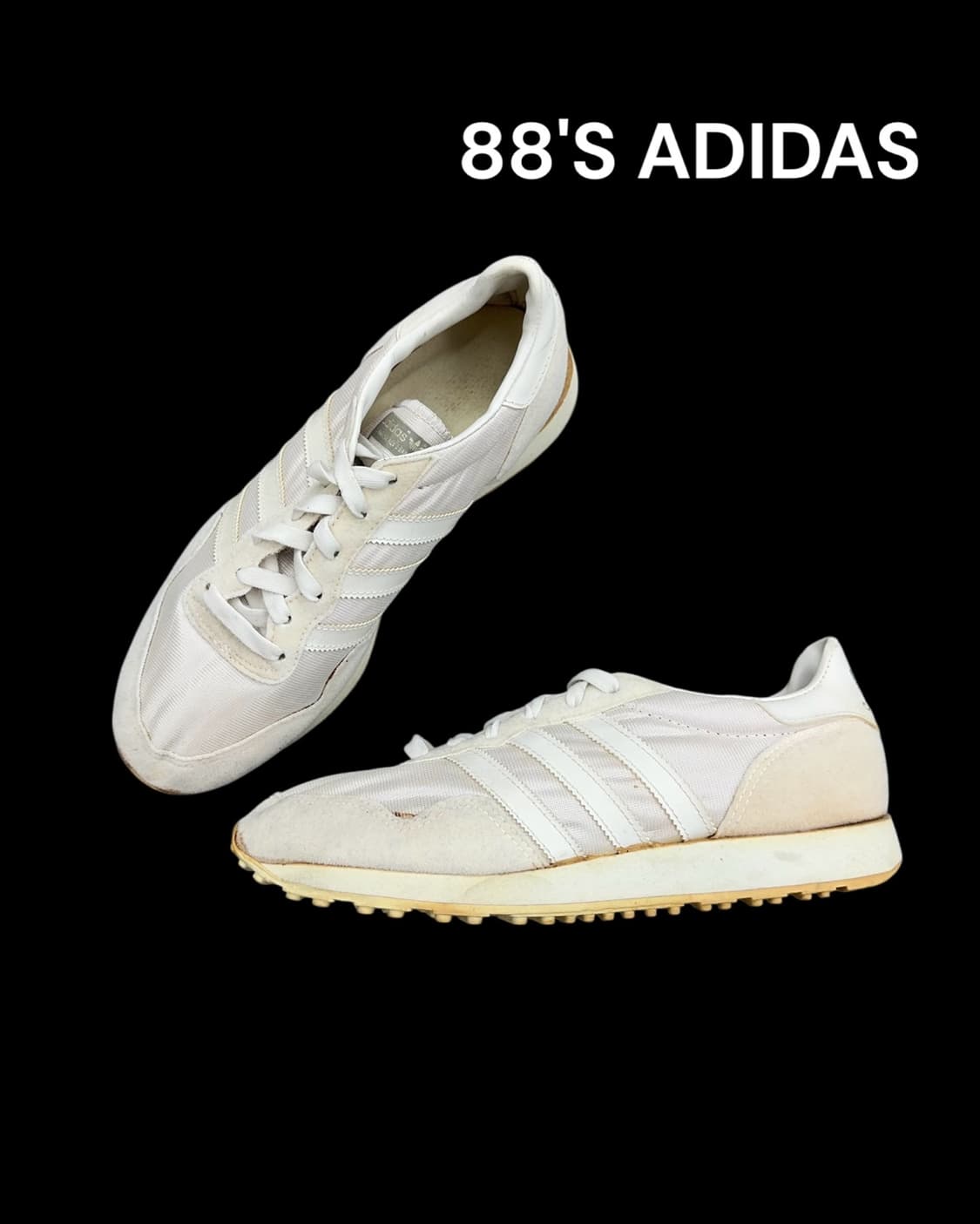 (260MM)80'S ADIDAS KOREA VINTAGE-M628 상품이미지1