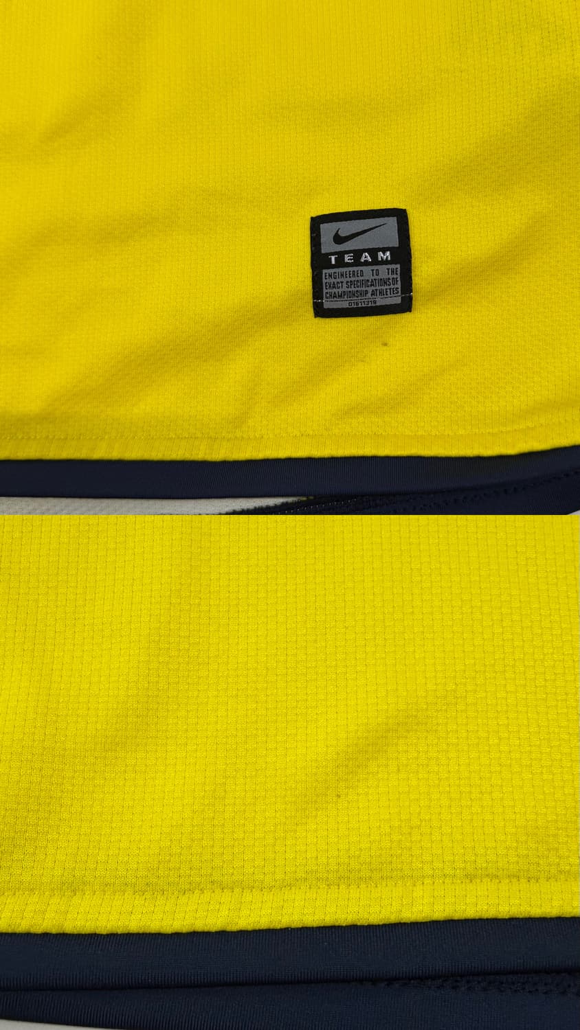 08-09 바르셀로나 어웨이 푸욜 유니폼 상품이미지5