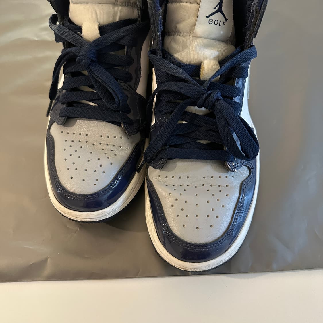 나이키 에어 조던 하이 골프 240 상품이미지6
