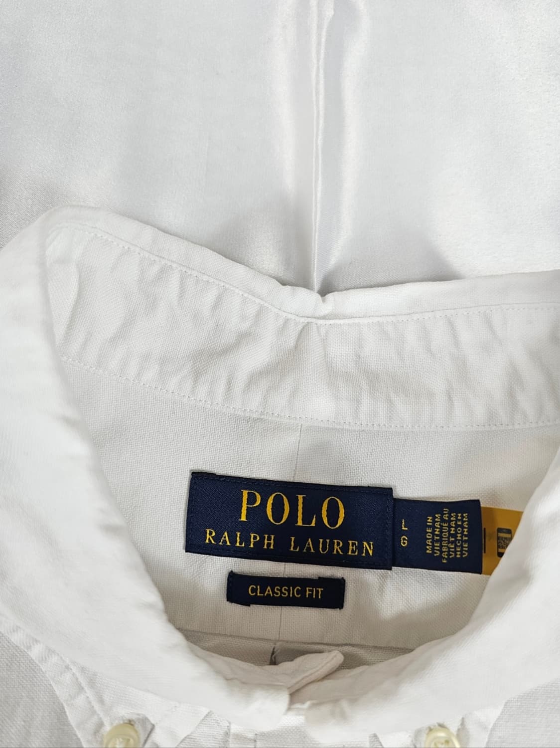 폴로옥스포드셔츠 상품이미지7