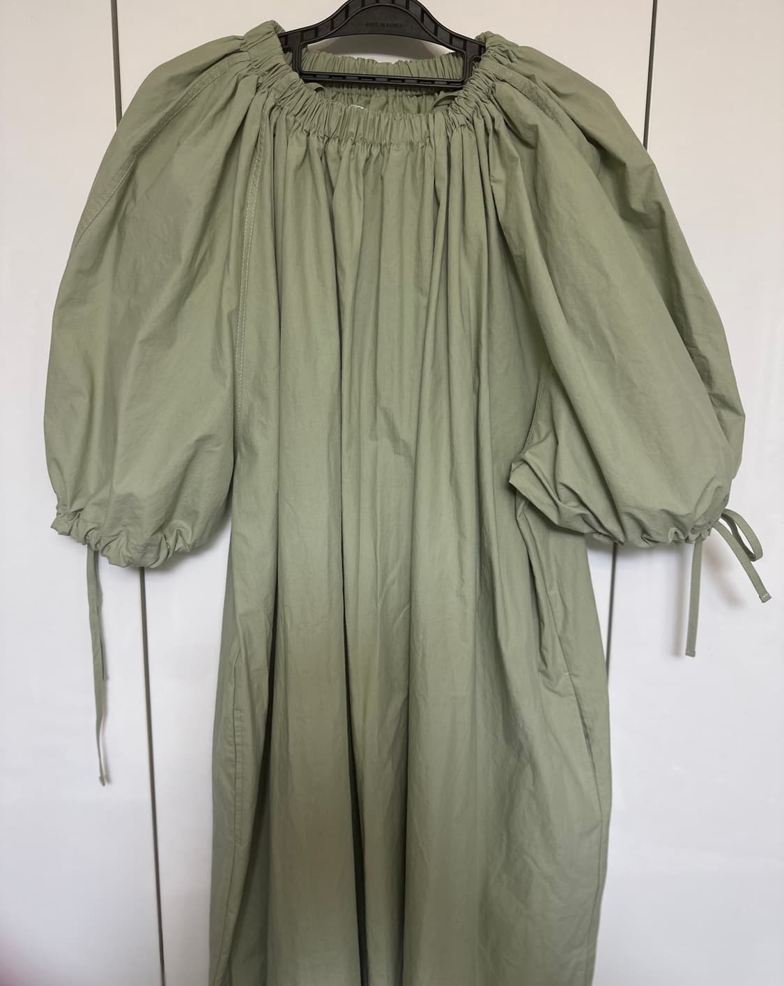 프릴롱원피스 상품이미지5