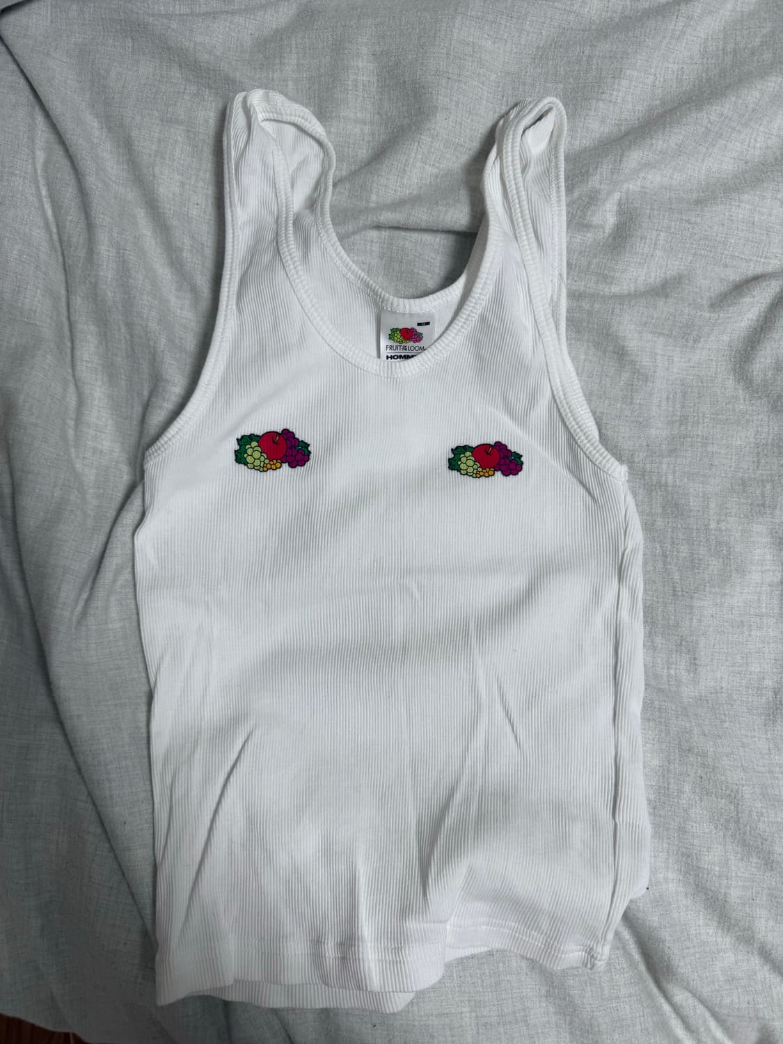 Homme girls 나시 M 상품이미지1