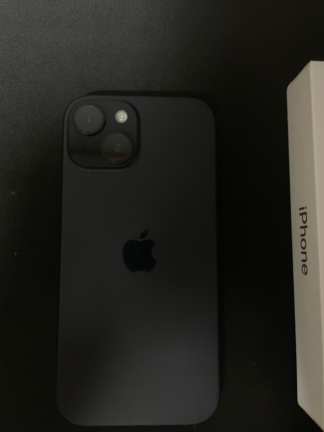 아이폰 15 블랙 128g 상품이미지5