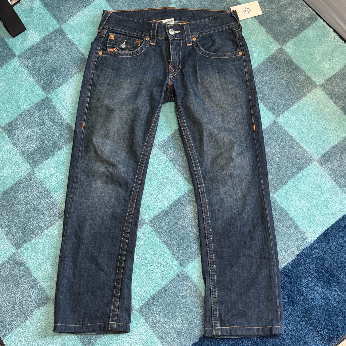 트루릴리젼( TRUE RELIGION ) 청바지 (사이즈 30) 상품이미지4
