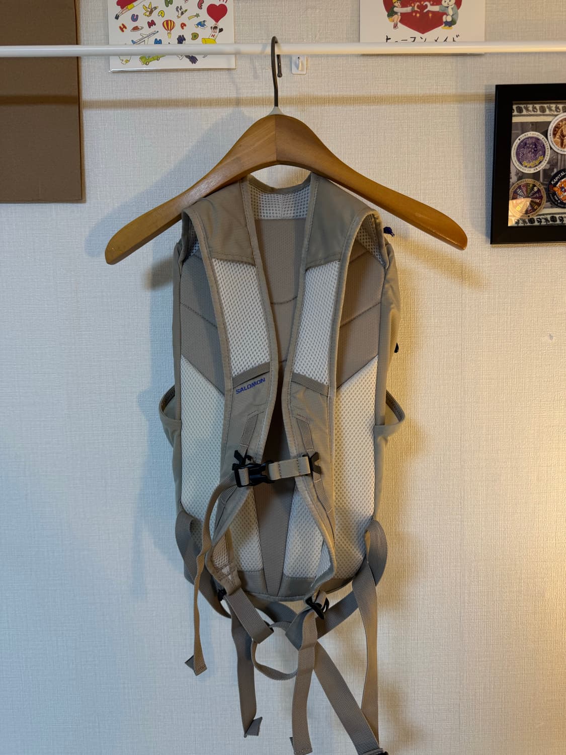 [OS]살로몬 트레일블레이저 10 그레이 상품이미지2